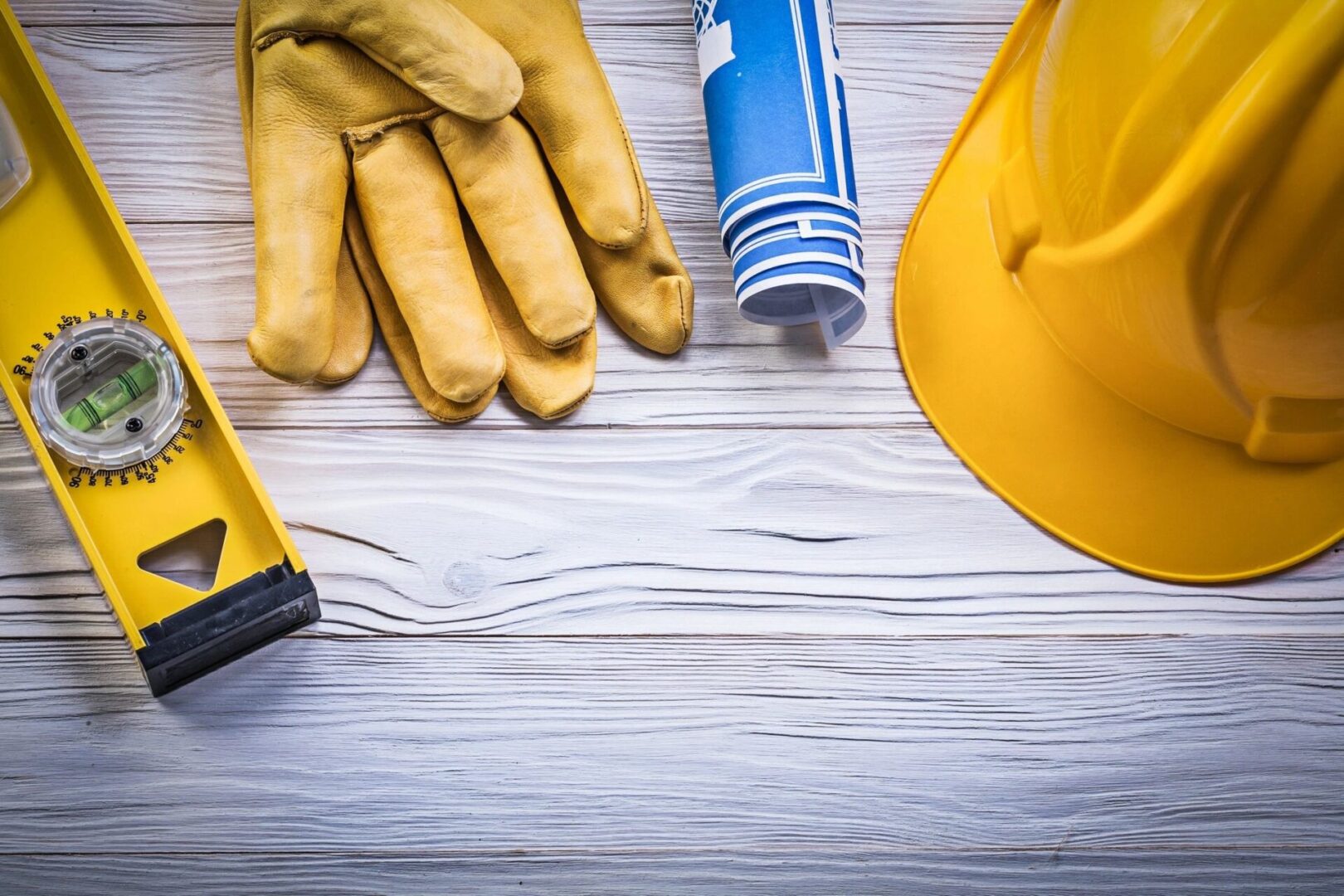 safety gear used white odorizing natural gas
