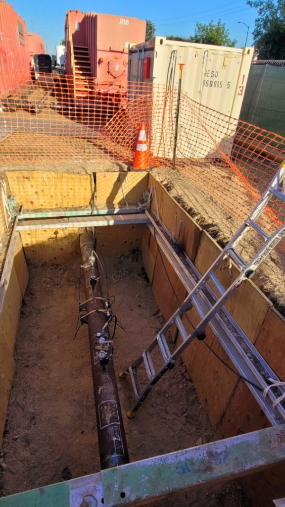 Pipeline Conditioning (Pickling) for New Pipeline Construction: Why It’s Essential