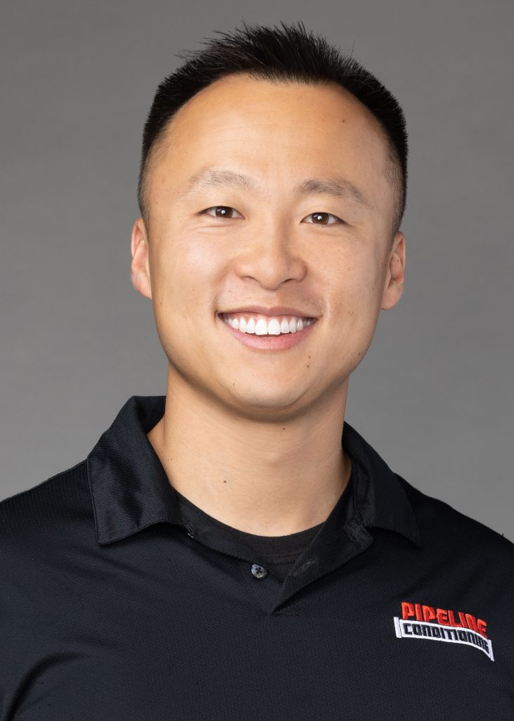 George Song, Chief of Engineering and Operations at Pipeline Conditioning