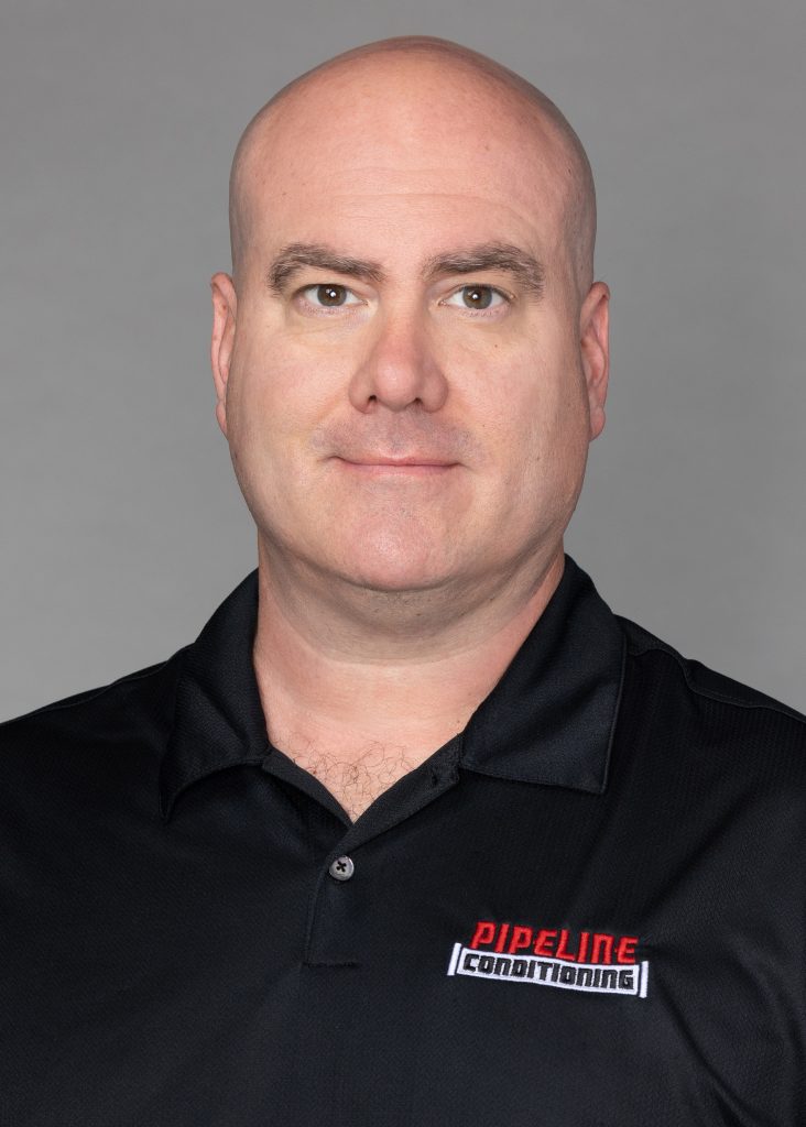 Jason Koplin, President & Co-Founder of Pipeline Conditioning.
